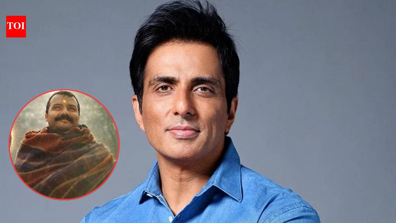 Sonu Sood REACTS to ‘Hanuman Ansh’s stunning Rs 220 crore box office success: ‘It’s high time we make films not just for the glamour but stories’ |