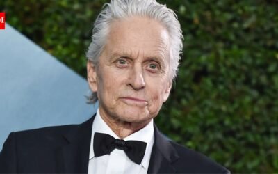 Quote of the day by Michael Douglas: ‘My dad was a movie star. Having that name was good and bad. People think it’s a silver spoon. It’s not,’ a personal anecdote from the star on growing up in Kirk Douglas’ shadow and a powerful life lesson about carving your own path |