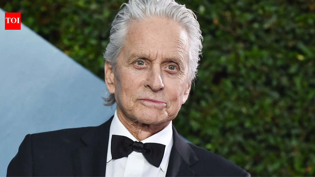 Quote of the day by Michael Douglas: ‘My dad was a movie star. Having that name was good and bad. People think it’s a silver spoon. It’s not,’ a personal anecdote from the star on growing up in Kirk Douglas’ shadow and a powerful life lesson about carving your own path |