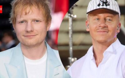 Ed Sheeran’s opening acts Finneas, Aaron Rowe, Beoga, Lukas Graham, drop out of tour in solidarity with rapper Macklemore over pro-Palestine comments |