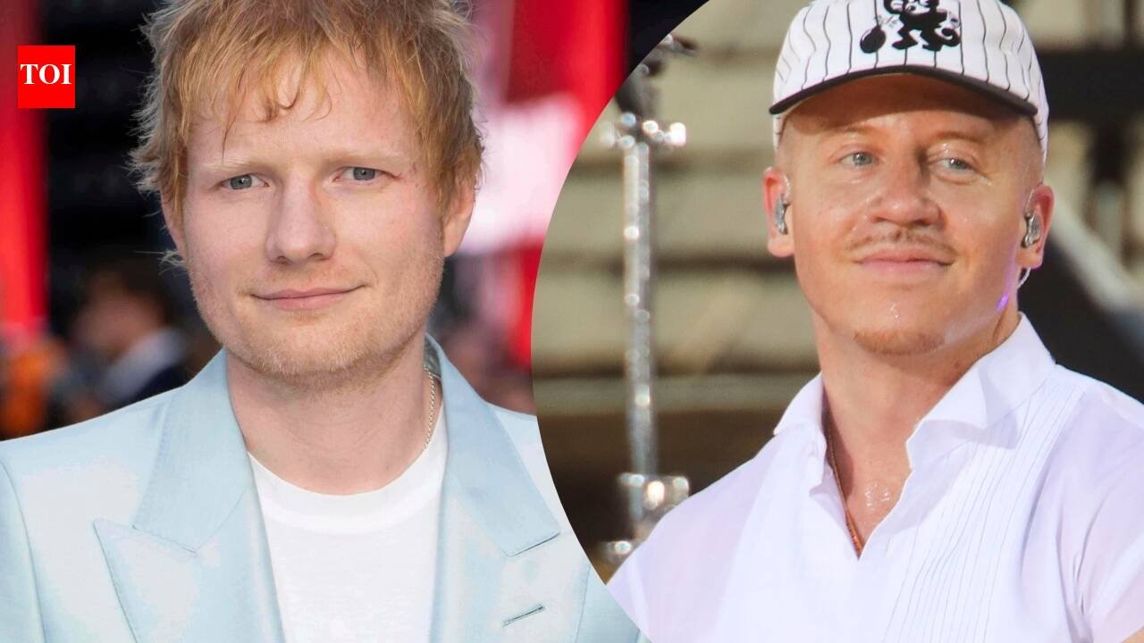 Ed Sheeran’s opening acts Finneas, Aaron Rowe, Beoga, Lukas Graham, drop out of tour in solidarity with rapper Macklemore over pro-Palestine comments |