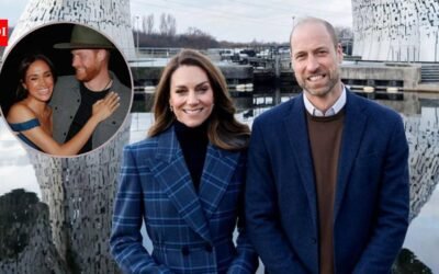 How Prince William and Kate Middleton are handling Meghan Markle and Prince Harry’s UK move: ‘It’s been magnified…’ |