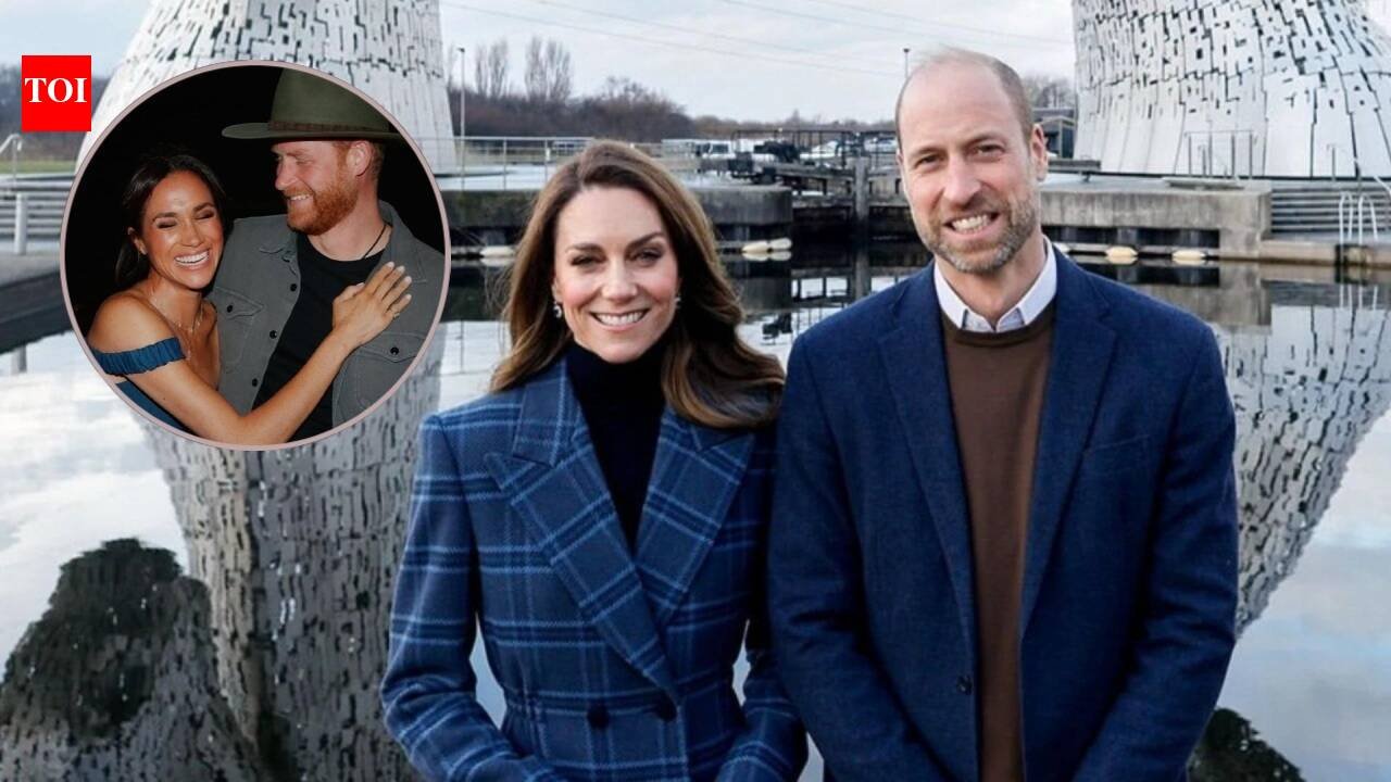 How Prince William and Kate Middleton are handling Meghan Markle and Prince Harry’s UK move: ‘It’s been magnified…’ |