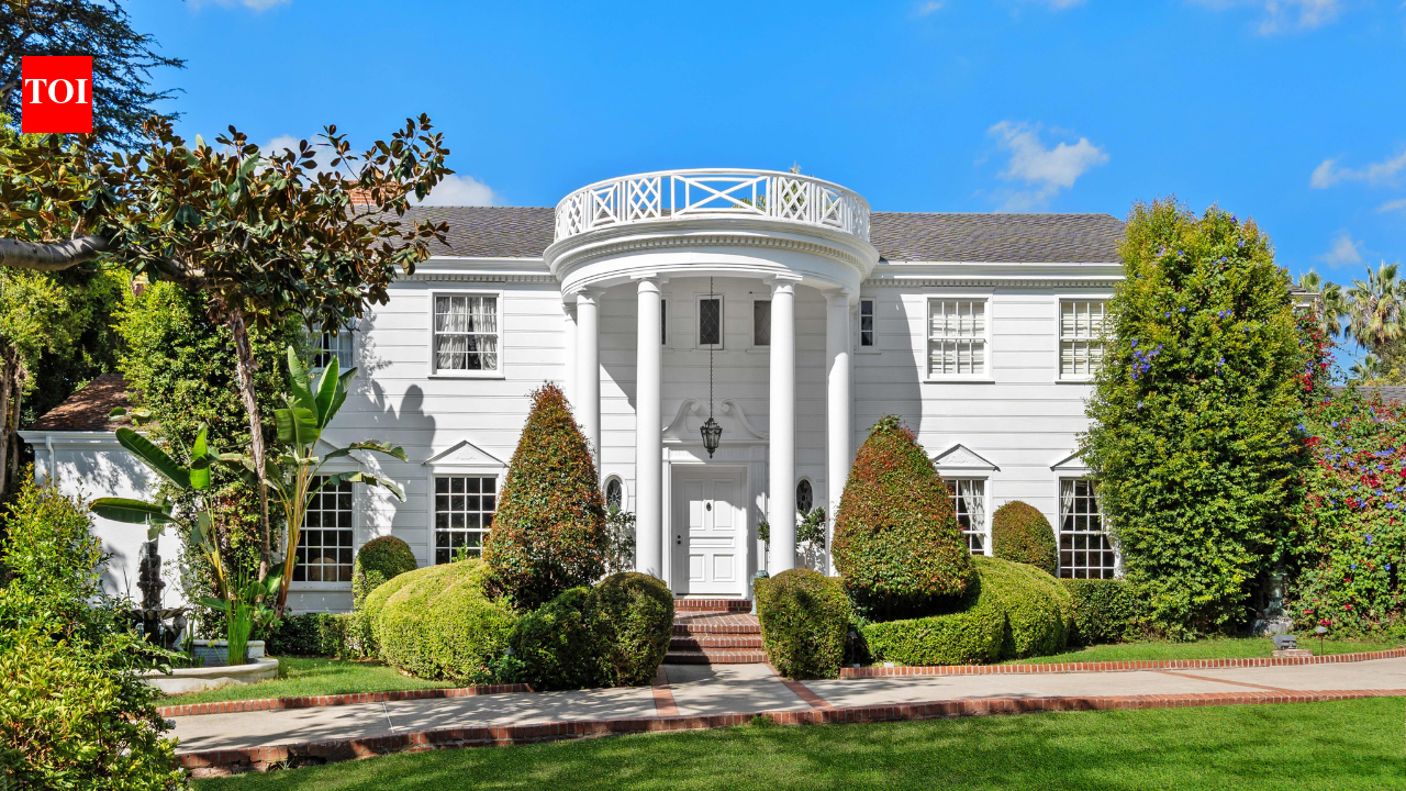 Will Smith’s iconic ‘Fresh Prince of Bel-Air’ mansion returns to market with a 25% price cut; famous TV home now listed at .95 million and could be demolished