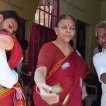 Mathimaran: ‘Mandaadi’ director Mathimaran gets emotional with parents after film’s success as Soori starrer crosses Rs 65 crore worldwide | Tamil Movie News