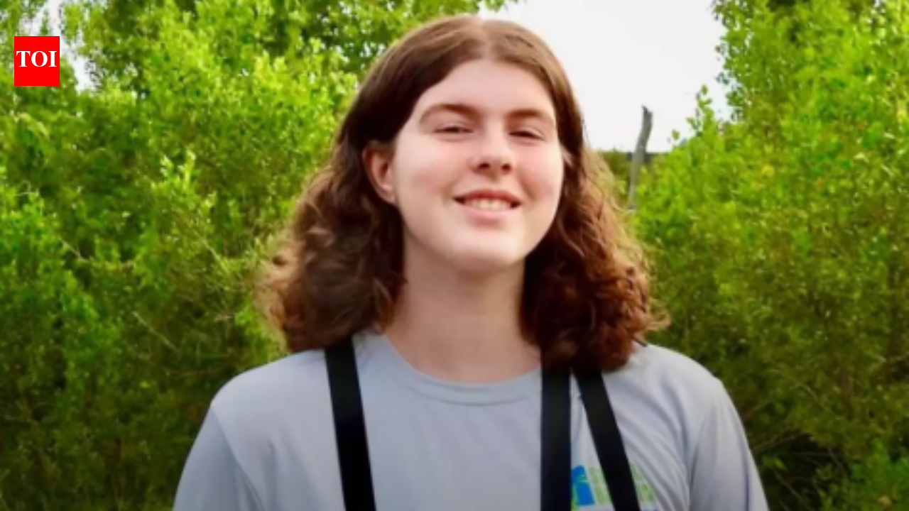 She started raising butterflies at 7; by 16, this Florida girl had tracked birds and found populations rose by up to 159% after habitat restoration, she’s now headed to a national magazine