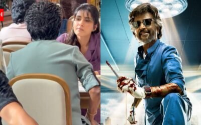 Rajinikanth’s ‘Dharman’ enters third schedule as Ashwath Marimuthu shares BTS video With Raashi Khanna: ‘Back with Thalaivar’ |