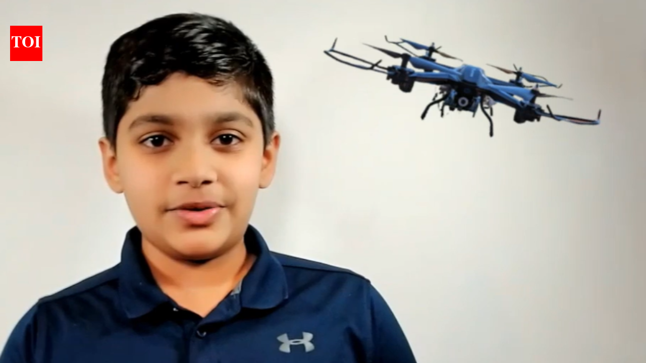 Meet Anirudh Rao, the 11-year-old who turned a tornado disaster into a drone-and-sensor system aiming to extend alerts from 13 to 40 minutes﻿ |