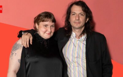 Lena Dunham welcomes her first child, a baby girl, with husband Luis Felber via surrogacy; shares her emotional journey | English Movie News