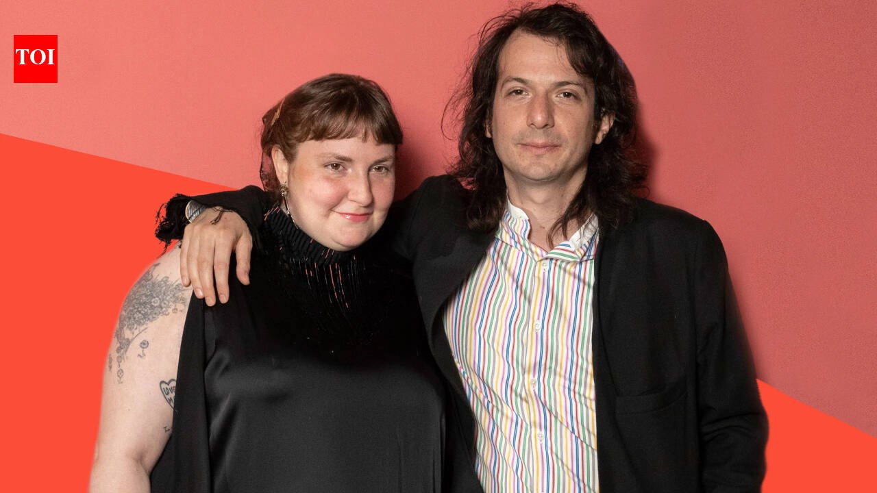 Lena Dunham welcomes her first child, a baby girl, with husband Luis Felber via surrogacy; shares her emotional journey | English Movie News