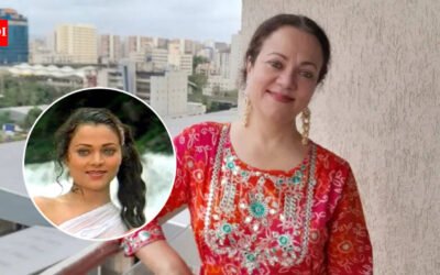 Mandakini reveals how ‘Ram Teri Ganga Maili’ breastfeeding scene was filmed: ‘Aaj kal aap dekhte hain kitna low neck pehnti hain ladkiyan…’ |