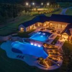 In 2018, Matt Holliday paid  million for Oklahoma land; years later, his 62-acre estate with a baseball field and  million pool is asking .8 million