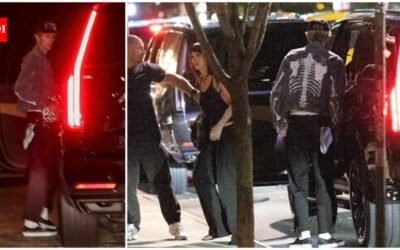 Dakota Johnson and Machine Gun Kelly ‘vibed’ and had a ‘really nice time’ at Taylor Swift’s NYC apartment for privacy before dinner, ‘There was definitely chemistry’: Report | English Movie News