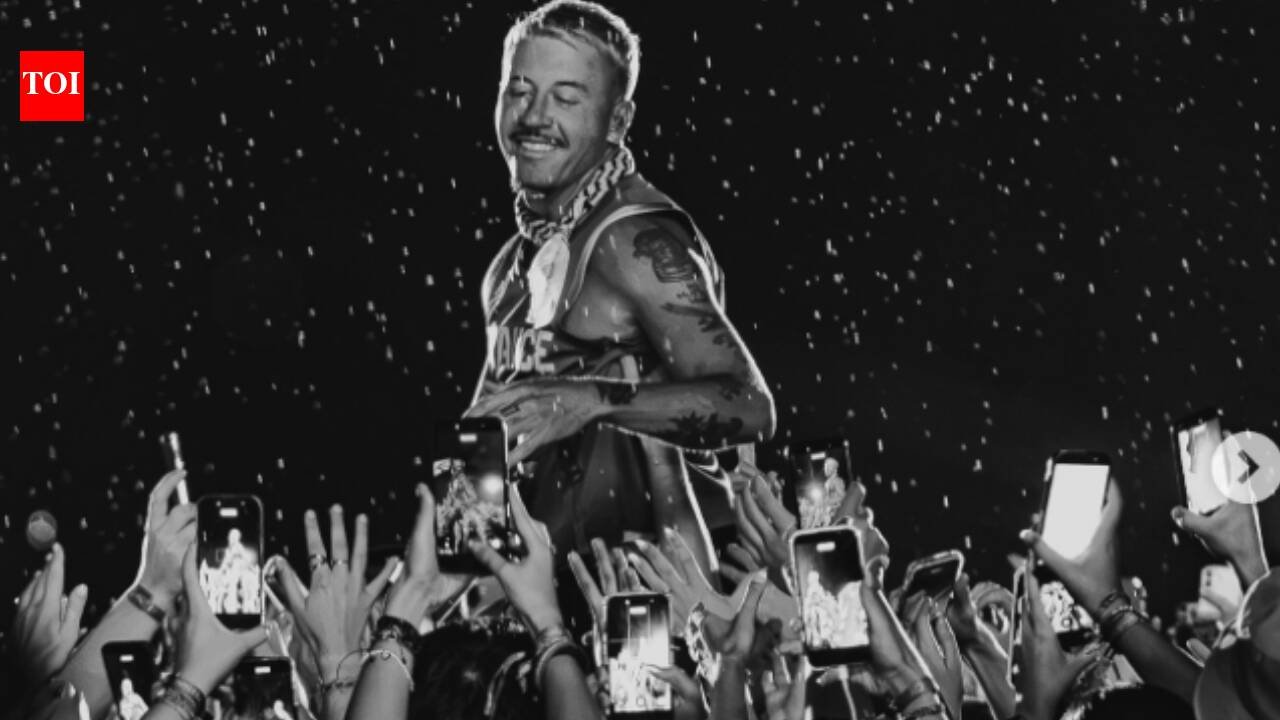 Macklemore to donate entire USD 1 Million earnings from Ed Sheeran’s Loop Tour to Palestinian Aid Groups |