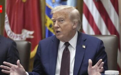Trump to meet Gulf leaders at UN over Iran war, postwar strategy: Report