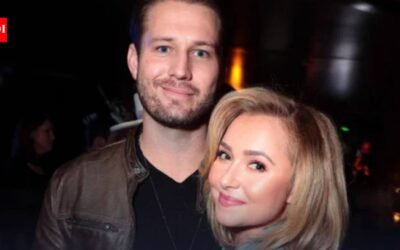 Brian Hickerson makes a blunt statement after being asked about Hayden Panettiere: ‘How do you think I’m doing?’ |