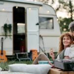 Wisconsin farmer Brit Thompson turns a vintage Airstream trailer into an Airbnb, now the rental income outpaces beef and lamb sales: ‘I can make 0 an hour cleaning’