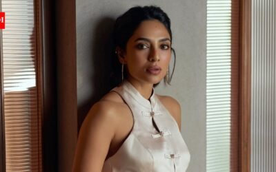 Sobhita Dhulipala reacts to debate on Telugu people supporting their own, recalls leaving for Mumbai at 16, says environment felt ‘deeply resistant and judgmental’: ‘Double dose if you’re a woman’ | Telugu Movie News