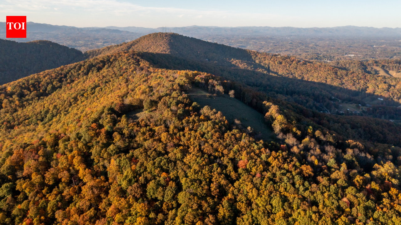 North Carolina acquired more than 342 acres without using local purchase money; the mountain property is now moving toward becoming Buncombe County’s largest public park
