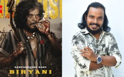 Sampoornesh Babu reveals why he chose Nani’s The Paradise, says playing Biryani was ‘very interesting and completely new’: ‘Never played a character like this’ | Telugu Movie News