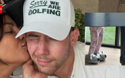 Priyanka Chopra’s birthday wish for Nick Jonas is all things romantic as the actress drops video of Malti Marie singing with him: ‘To the man that makes all our dreams come true’ | Hindi Movie News