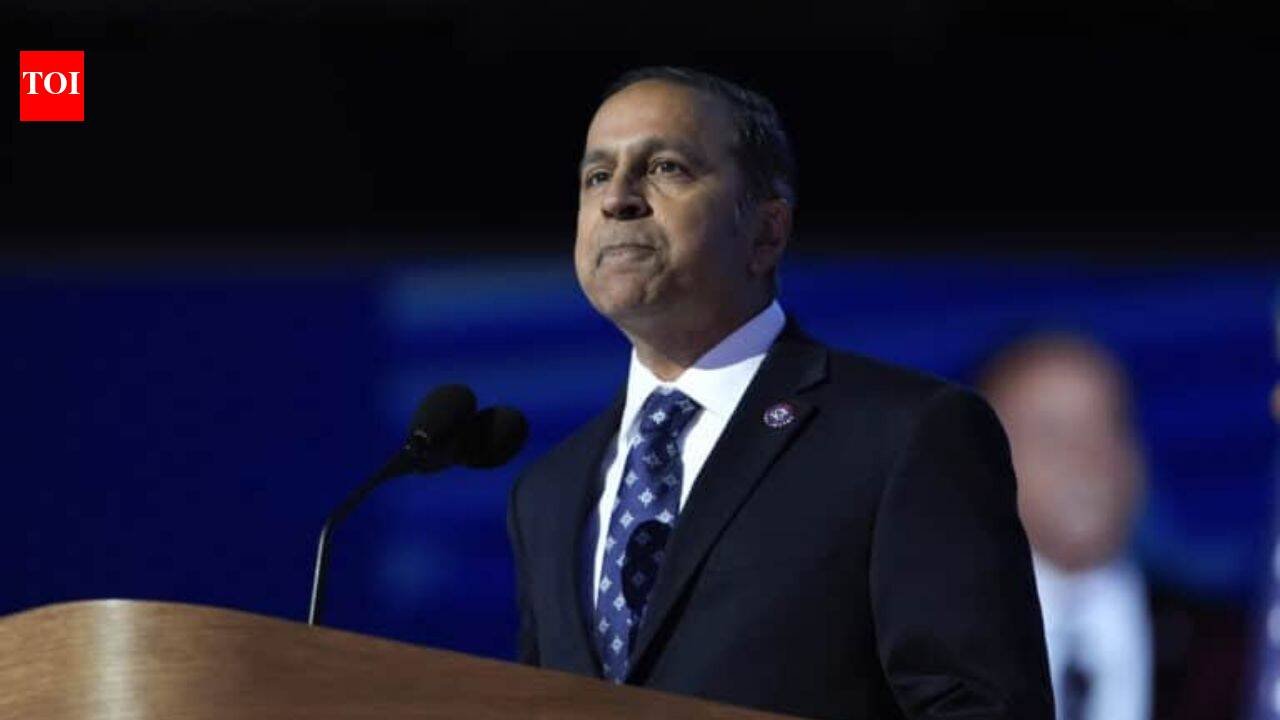‘I’m staying, so is the curry’: Indian-origin US Congressman hits back at Florida councilman’s ‘go home’ remark