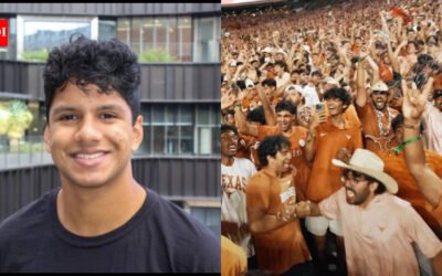 I sweated over getting ‘A’s: Indian-origin founder recounts struggle for ‘brown kids’ in US, says he cried when he got his first 89