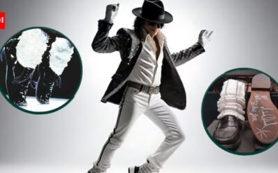 In 1993, Michael Jackson, along with two collaborators, patented the ‘anti-gravity’ shoes; here’s how the King of Pop pulled off his impossible-looking lean |