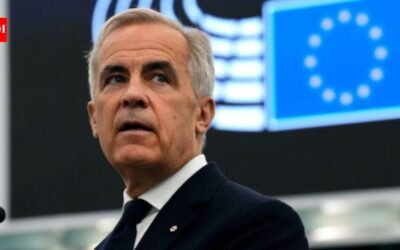 ‘Europe, Canada are stronger together’: Carney after Trump calls EU ‘associate member’ proposal ‘laughable’