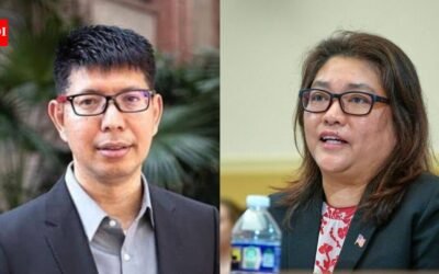Wife of US scholar detained in China asks Trump to raise case with Xi during White House meet