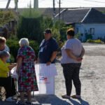 Russia kicks off voting in first parliamentary election since Ukraine war began