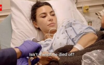 Kim Kardashian hospitalised with esophagitis; condition linked to father Robert Kardashian’s demise: ‘Isn’t that what he died of?’ |