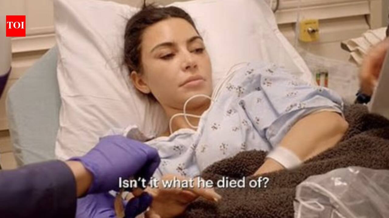 Kim Kardashian hospitalised with esophagitis; condition linked to father Robert Kardashian’s demise: ‘Isn’t that what he died of?’ |