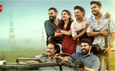 ‘Bethlehem Kudumba Unit’ box office collection day 28 vs ‘I’m Game’: Nivin Pauly film drops 16.0%; Mamitha Baiju film mints Rs 313.92 cr worldwide | Malayalam Movie News