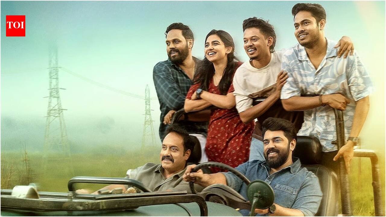 ‘Bethlehem Kudumba Unit’ box office collection day 28 vs ‘I’m Game’: Nivin Pauly film drops 16.0%; Mamitha Baiju film mints Rs 313.92 cr worldwide | Malayalam Movie News