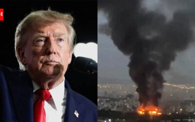 ‘Do I want to annihilate them?’ Trump weighs next phase of Iran war