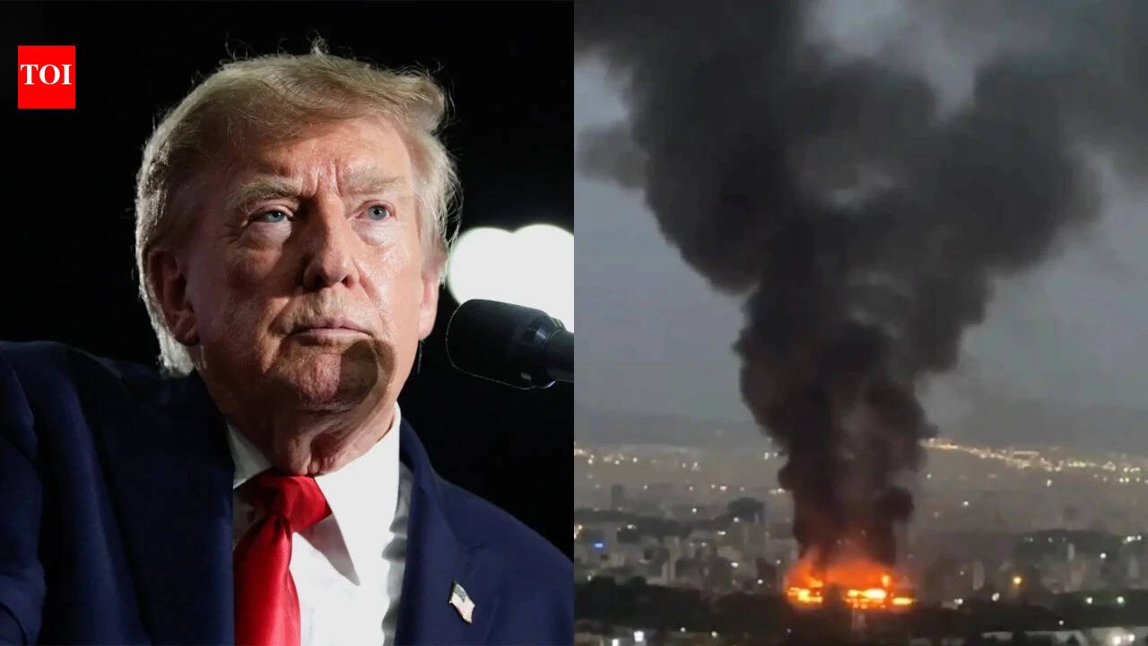 ‘Do I want to annihilate them?’ Trump weighs next phase of Iran war