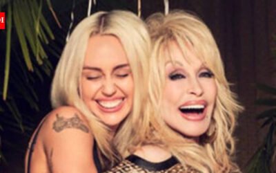 Miley Cyrus on life lessons she learned from godmother Dolly Parton: ‘Even though we are so different…’ |