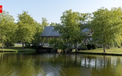An Ohio park covered just 43 acres; a land transfer involving the city and a homebuilder is adding 333 conservation acres, making the park nearly nine times its former size