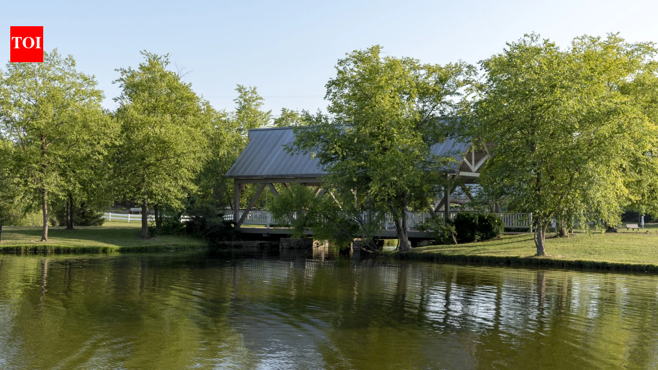 An Ohio park covered just 43 acres; a land transfer involving the city and a homebuilder is adding 333 conservation acres, making the park nearly nine times its former size