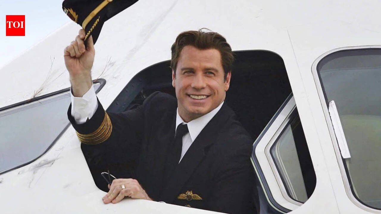 John Travolta: In 2001, John Travolta and his wife, Kelly Preston, purchased a house near a private airport to park their jets in front of their home |