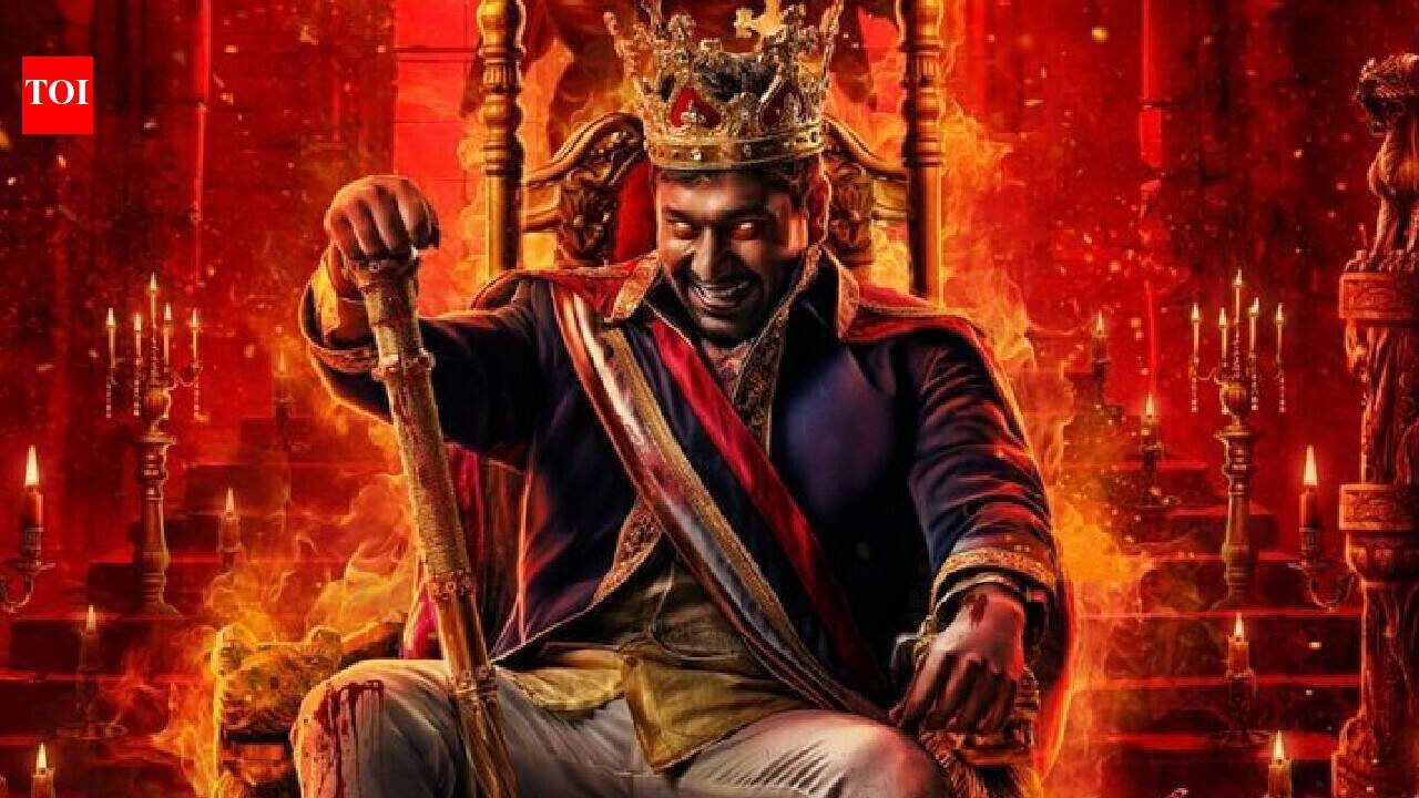 Arulnithi and Ajay Gnanamuthu’s ‘Demonte Colony 3’ faces release roadblock as Chennai High Court grants interim stay over production and distribution rights dispute | Tamil Movie News