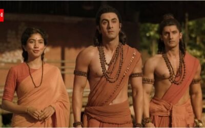 ‘Ramayana Part 1’: Ranbir Kapoor, Sai Pallavi and Yash starrer to skip songs, trim scenes and have a 30-minute shorter English cut for international audiences than Hindi version | Hindi Movie News