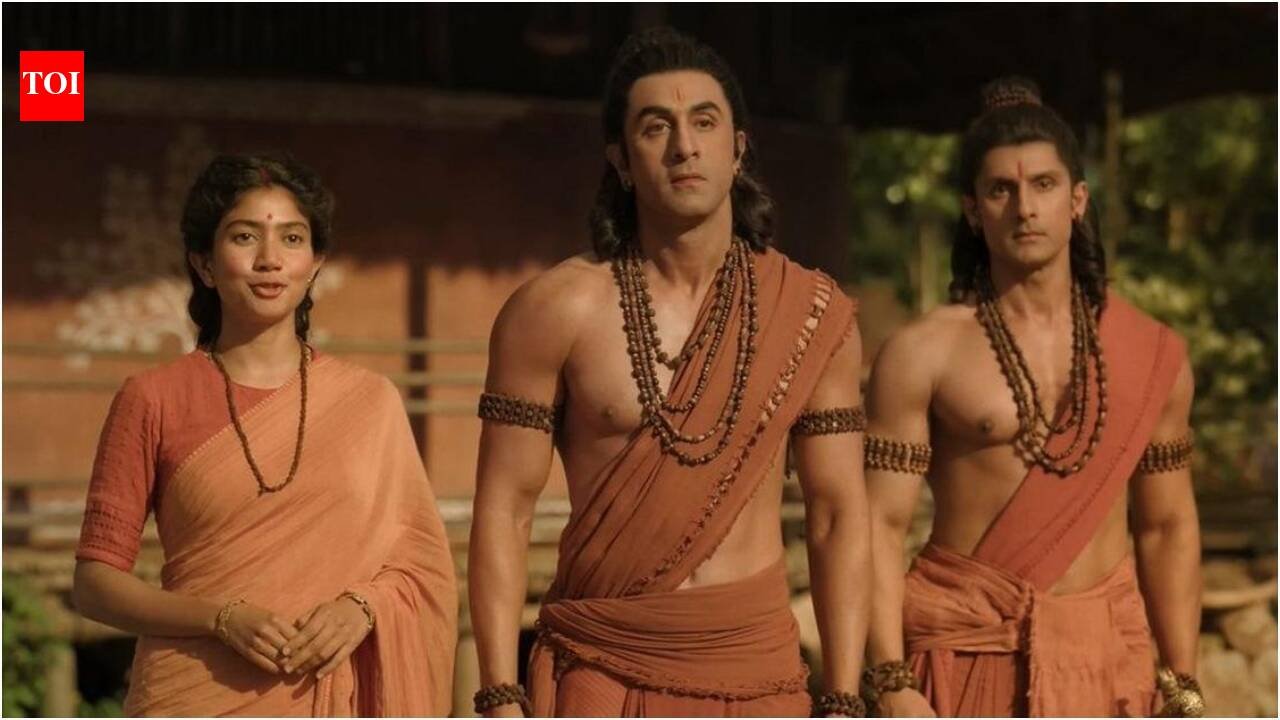 ‘Ramayana Part 1’: Ranbir Kapoor, Sai Pallavi and Yash starrer to skip songs, trim scenes and have a 30-minute shorter English cut for international audiences than Hindi version | Hindi Movie News