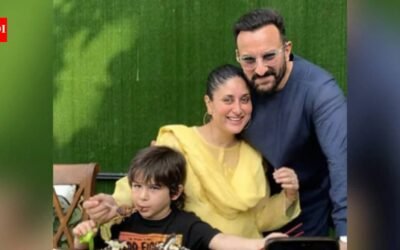 Taimur told Saif Ali Khan to forgive his attacker, he wanted Rs 1 crore for his mother’s surgery, reveals Kareena Kapoor Khan: ‘The fact is that he did suffer, so how do I get justice for that? | Hindi Movie News