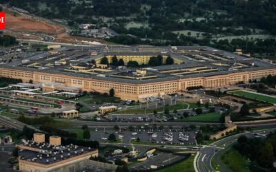 Pentagon weighs withdrawing 25,000-40,000 troops from Europe: Report
