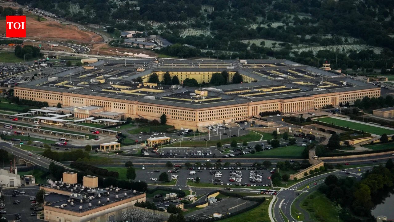 Pentagon weighs withdrawing 25,000-40,000 troops from Europe: Report