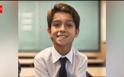 Meet Joe Petraro-Hyppolite: 13-year-old New York boy who scored 1,590 on SAT and is set to pursue a master’s at NYU, with a reported IQ of 168 | World News