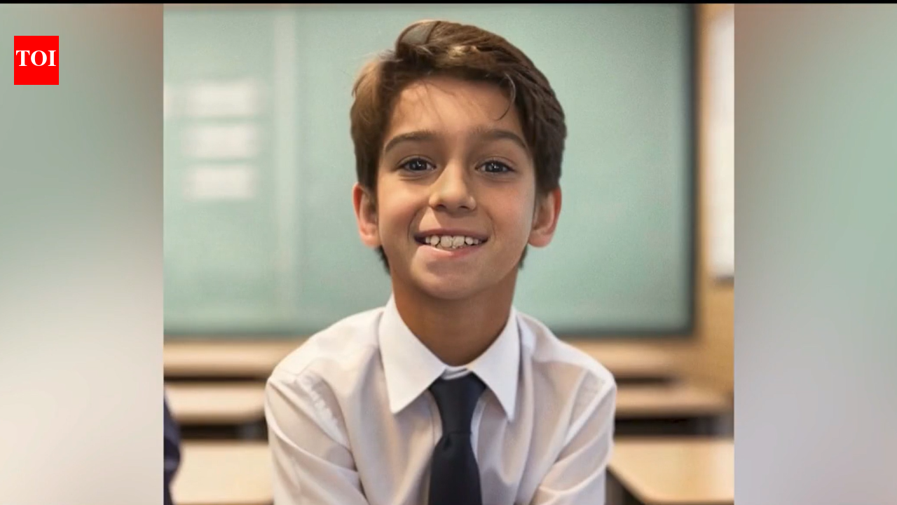 Meet Joe Petraro-Hyppolite: 13-year-old New York boy who scored 1,590 on SAT and is set to pursue a master’s at NYU, with a reported IQ of 168 | World News