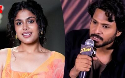 Sundeep Kishan defends ‘Sigma’ co-star Faria Abdullah after success ratio questions: ‘She has done so much by 25’ | Tamil Movie News